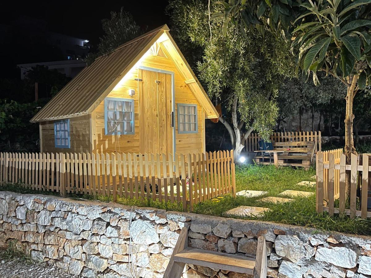 Camping Albania-Secret Village Den Saranda Dış mekan fotoğraf